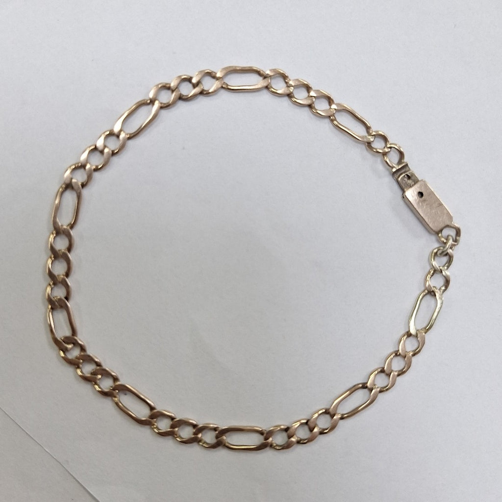 PULSERA ORO 8 K 4.4 GRMS (SEMINUEVO)