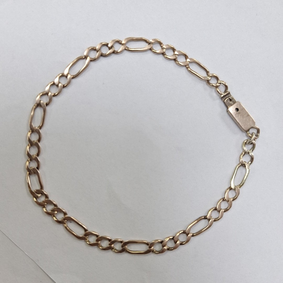 PULSERA ORO 8 K 4.4 GRMS (SEMINUEVO)