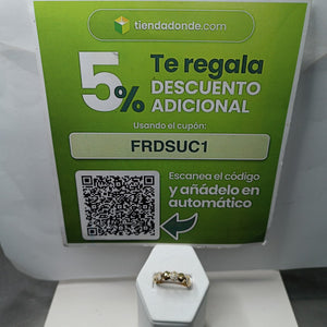 ANILLOS DAMA ORO 14K 1.9 (NUEVO)