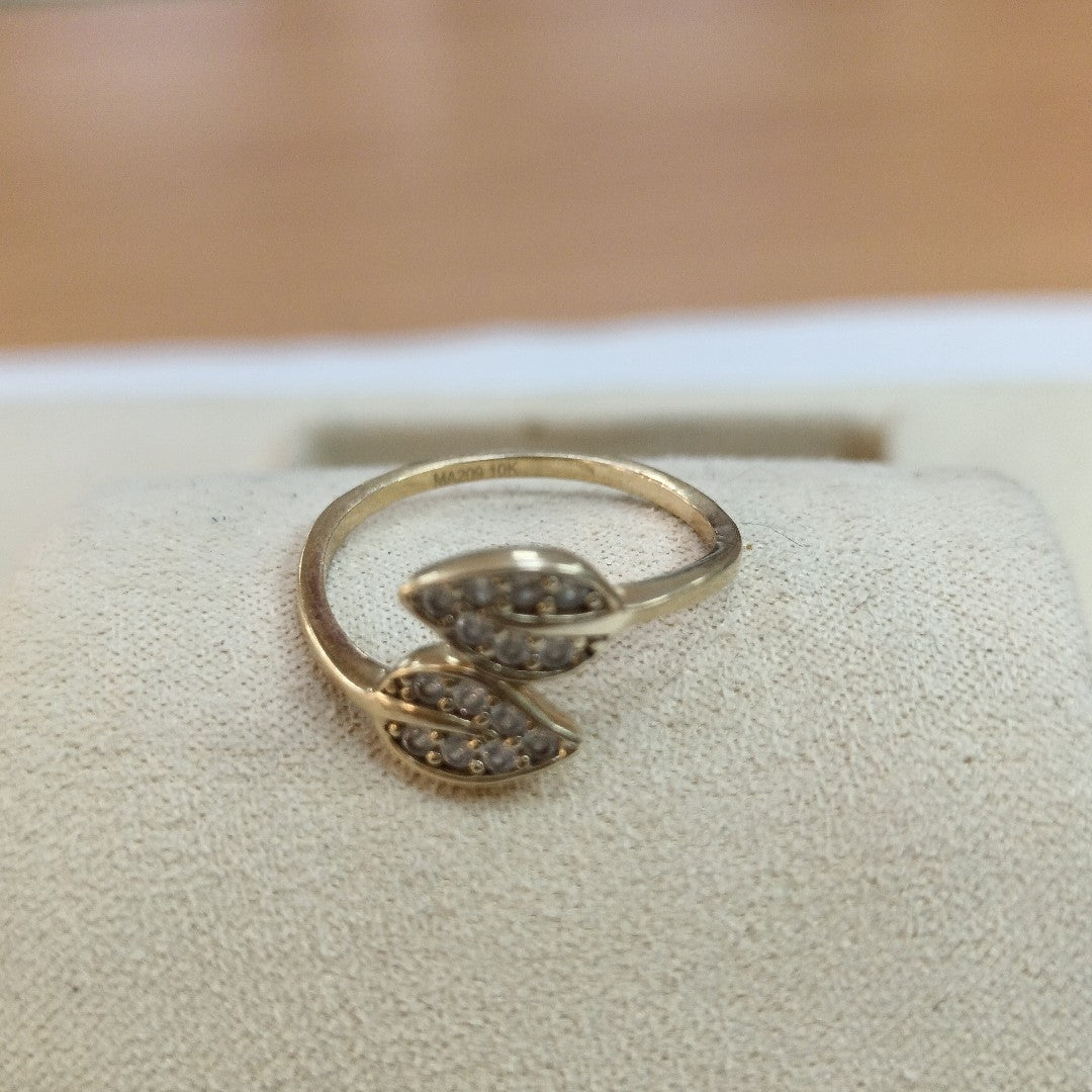 ANILLITO ORO 10 K 1,60 GRMS (SEMINUEVO)