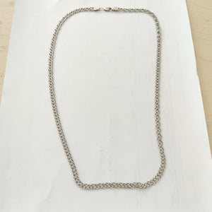 CADENA PLATA 16,40 GRMS (SEMINUEVO)