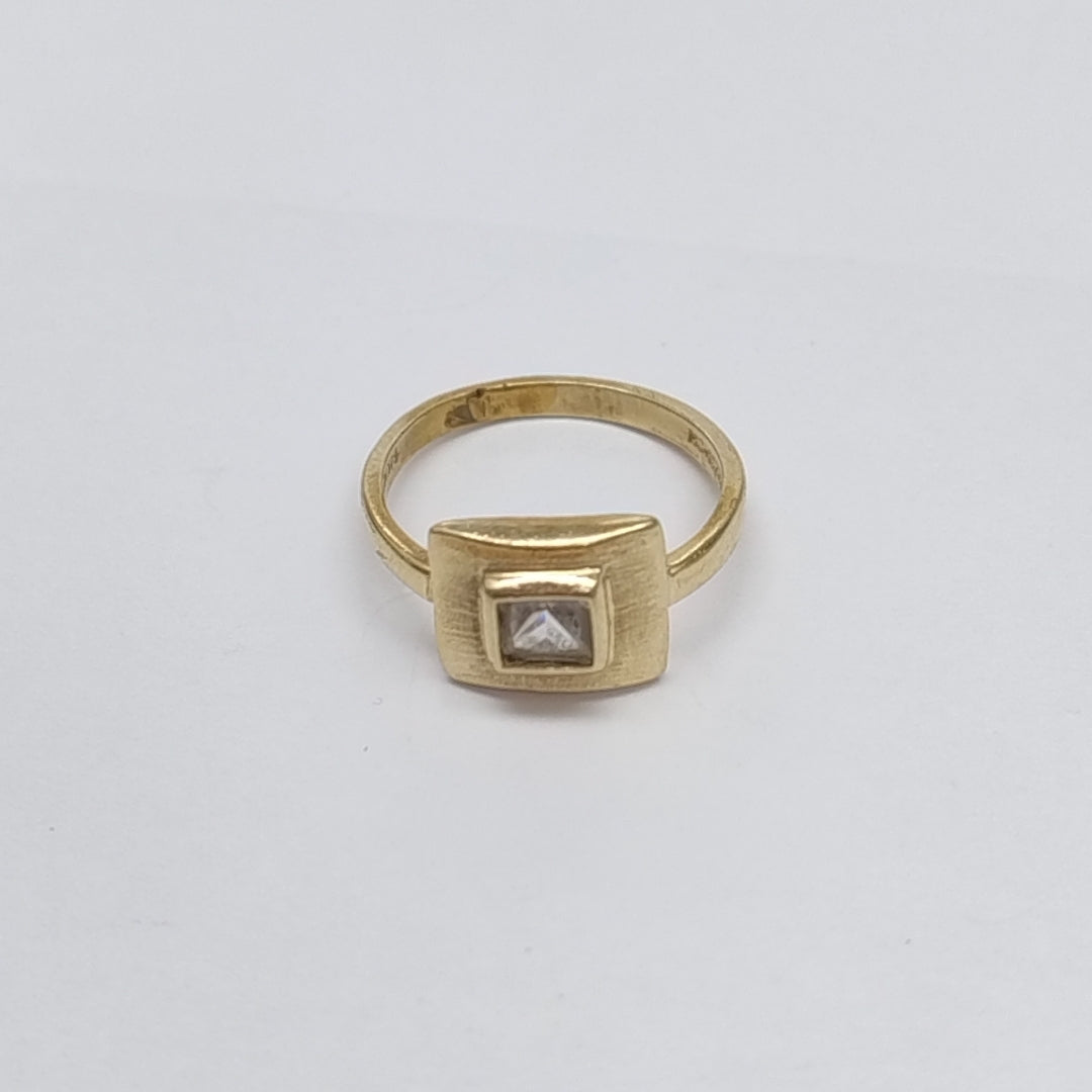 ANILLITO ORO 14 K 2,80 GRMS (SEMINUEVO)