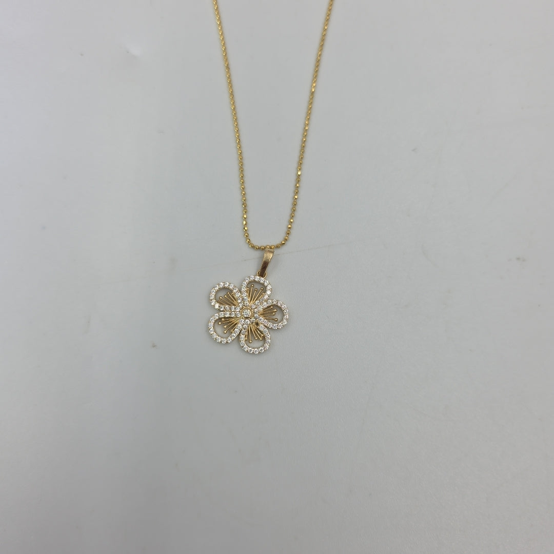 DIJES ORO 14K 1.7 (NUEVO)