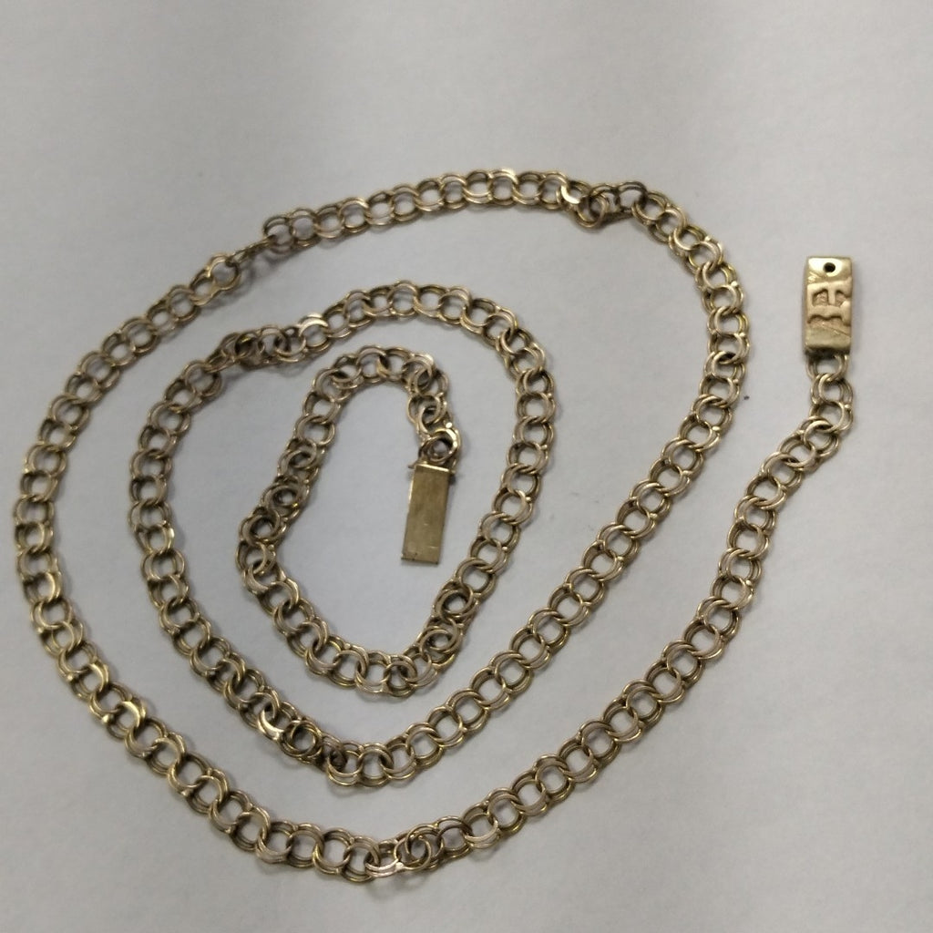 CADENA ORO 10 K 8.2 GRMS (SEMINUEVO)