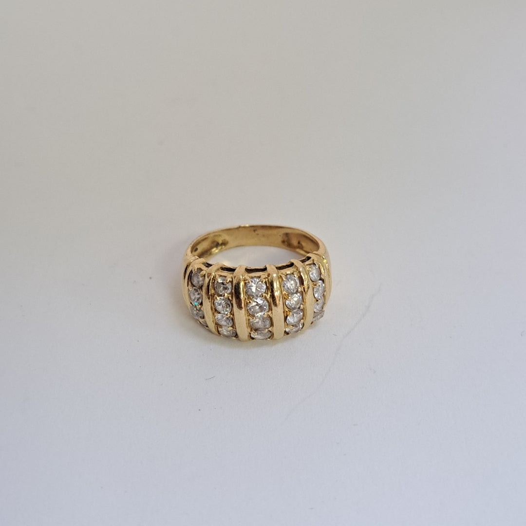 ANILLITO ORO 18 K 5,00 GRMS (SEMINUEVO)