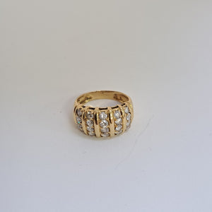 ANILLITO ORO 18 K 5,00 GRMS (SEMINUEVO)