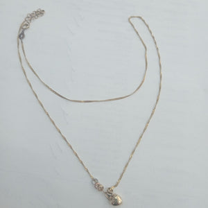 GARGANTILLA ORO 10 K 1,70 GRMS (SEMINUEVO)