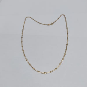 CADENA ORO 10 K 1.5 GRMS (SEMINUEVO)