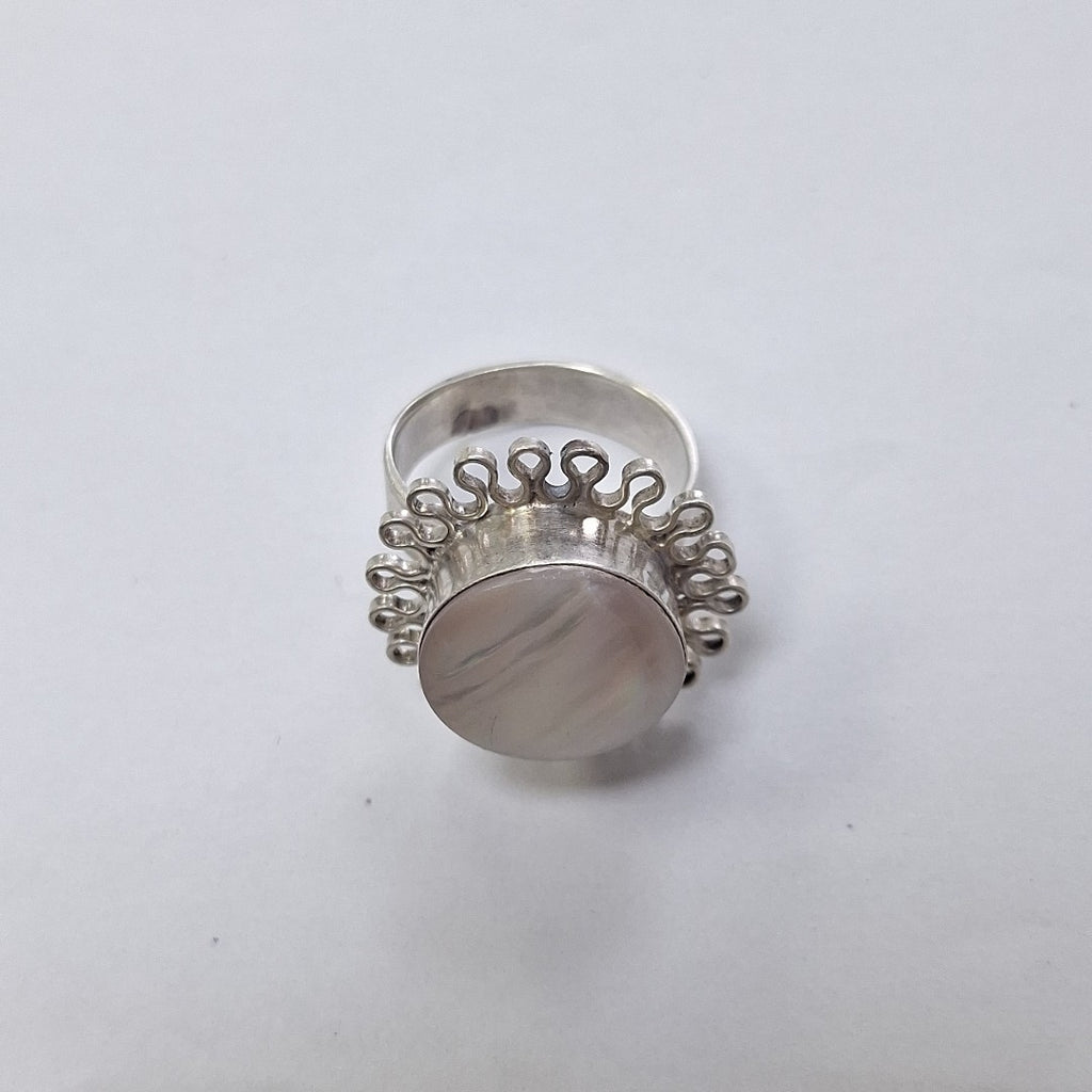 ANILLO,GARGANTILLA,PULSERA PLATA 30,30 GRMS (SEMINUEVO)