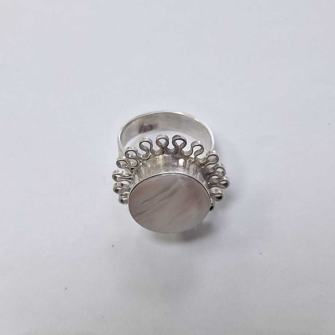 ANILLO,GARGANTILLA,PULSERA PLATA 30,30 GRMS (SEMINUEVO)