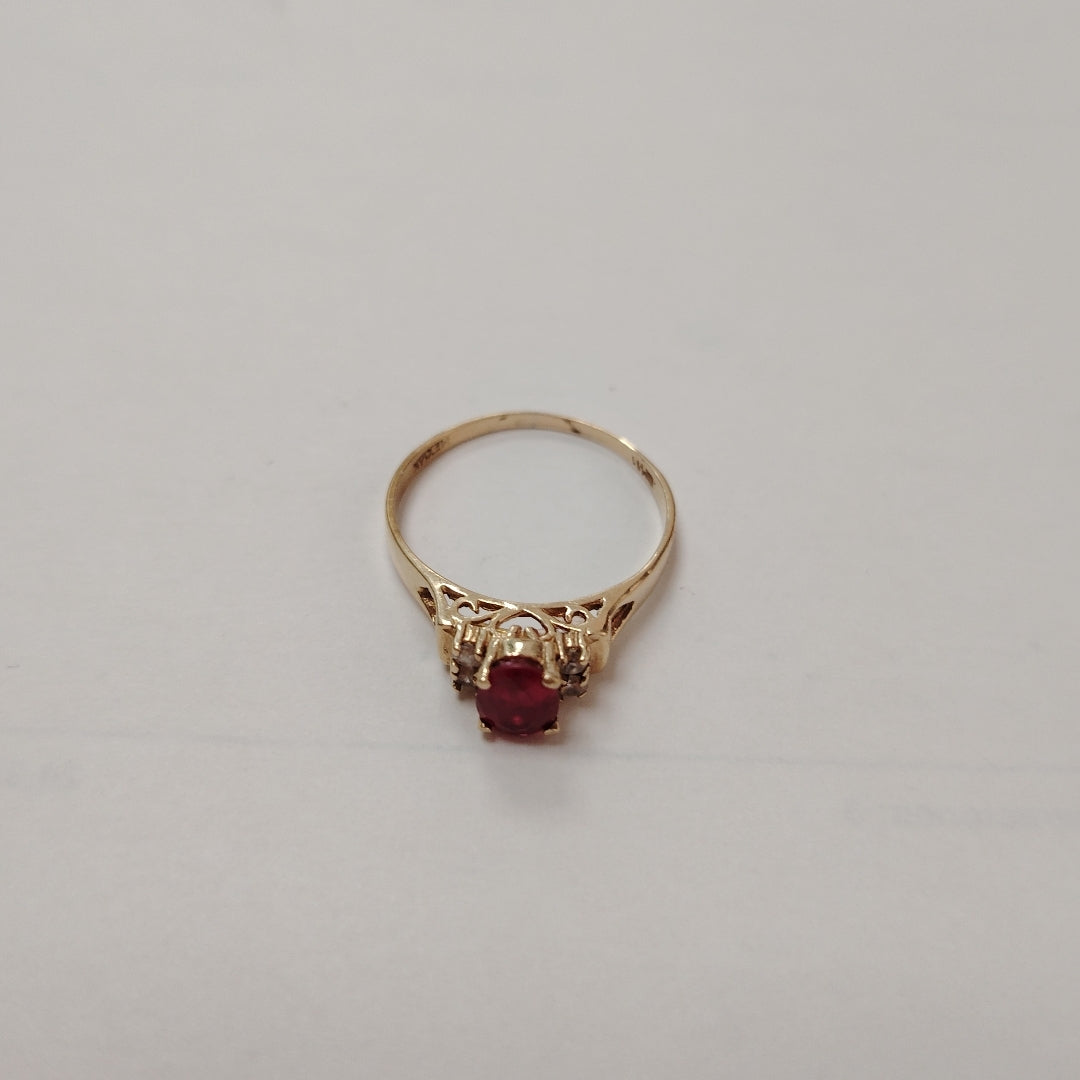 ANILLITO ORO 14 K 2.1 GRMS (SEMINUEVO)