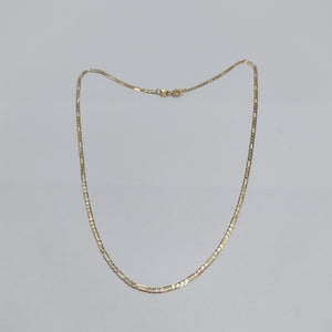 CADENA ORO 14 K 2.1 GRMS (SEMINUEVO)