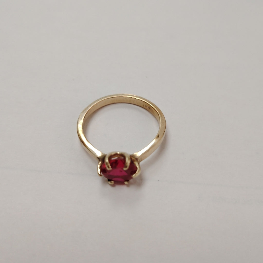 ANILLITO ORO 14 K 3.2 GRMS (SEMINUEVO)
