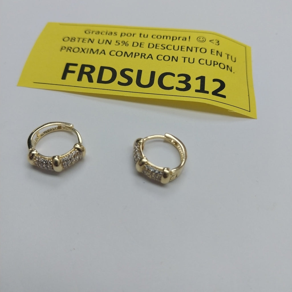 HUGGIES ORO 10K 2.4 (NUEVO)
