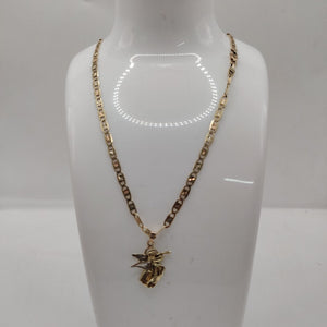 COLLAR ORO 10 K 11.7 GRMS (SEMINUEVO)