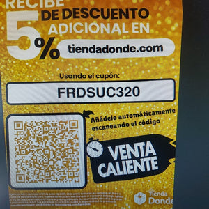 CADENA ORO 14 K 0,90 GRMS (SEMINUEVO)