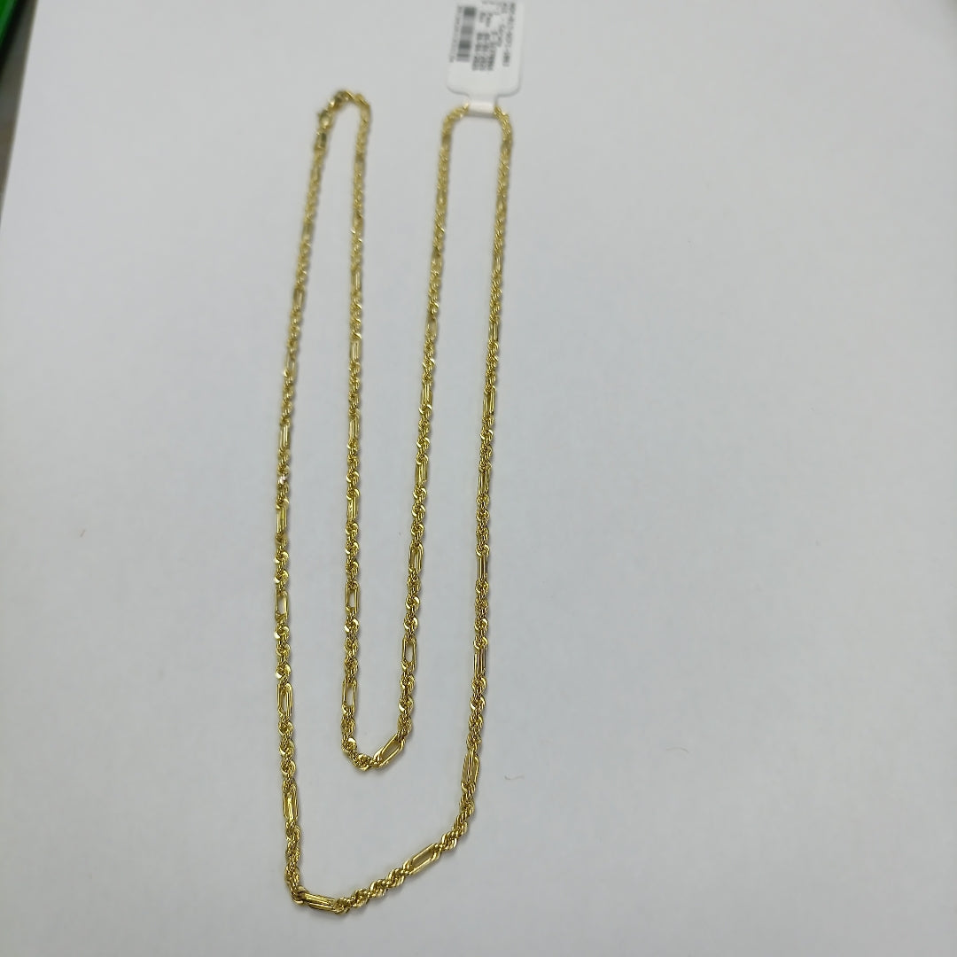 CADENA ORO 10 K 4,50 GRMS (SEMINUEVO)