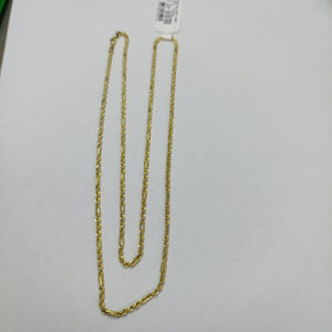 CADENA ORO 10 K 4,50 GRMS (SEMINUEVO)