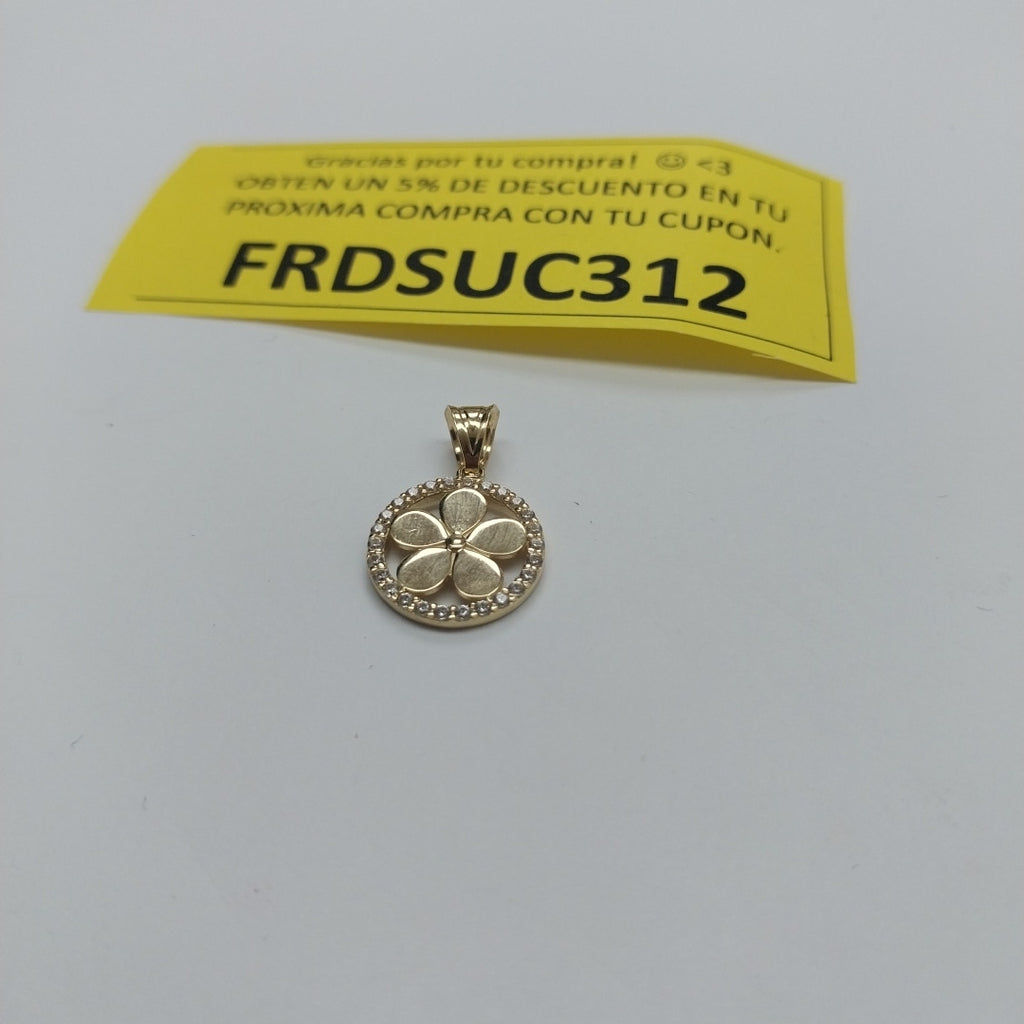 DIJES ORO 10K 1.4 (NUEVO)