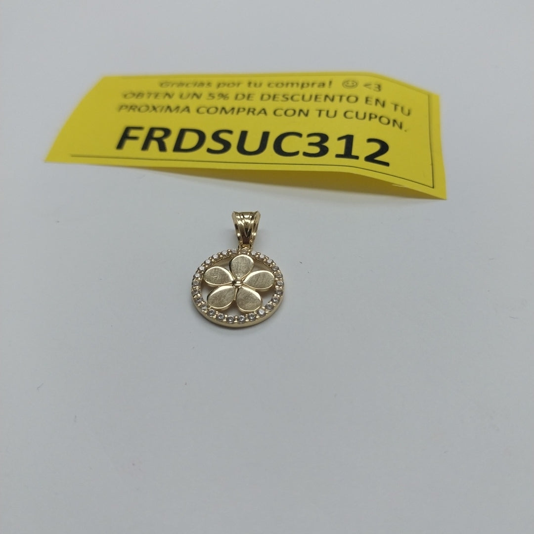 DIJES ORO 10K 1.4 (NUEVO)