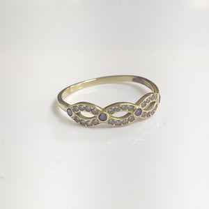 ANILLITO ORO 10 K 1,50 GRMS (SEMINUEVO)