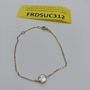 PULSERAS DAMA ORO 14K 1.6 (NUEVO)