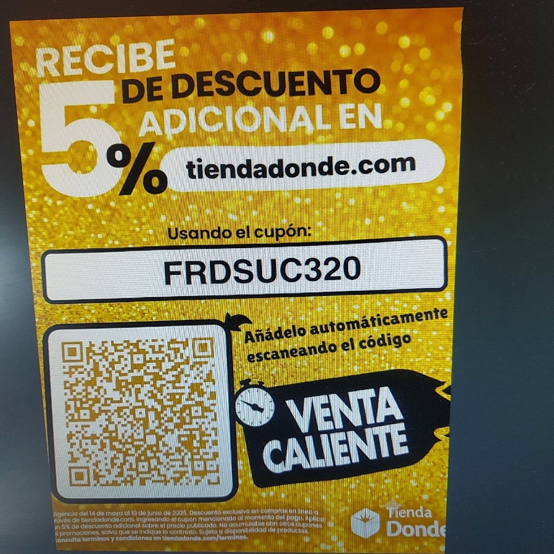 CADENA ORO 10 K 11,60 GRMS (SEMINUEVO)