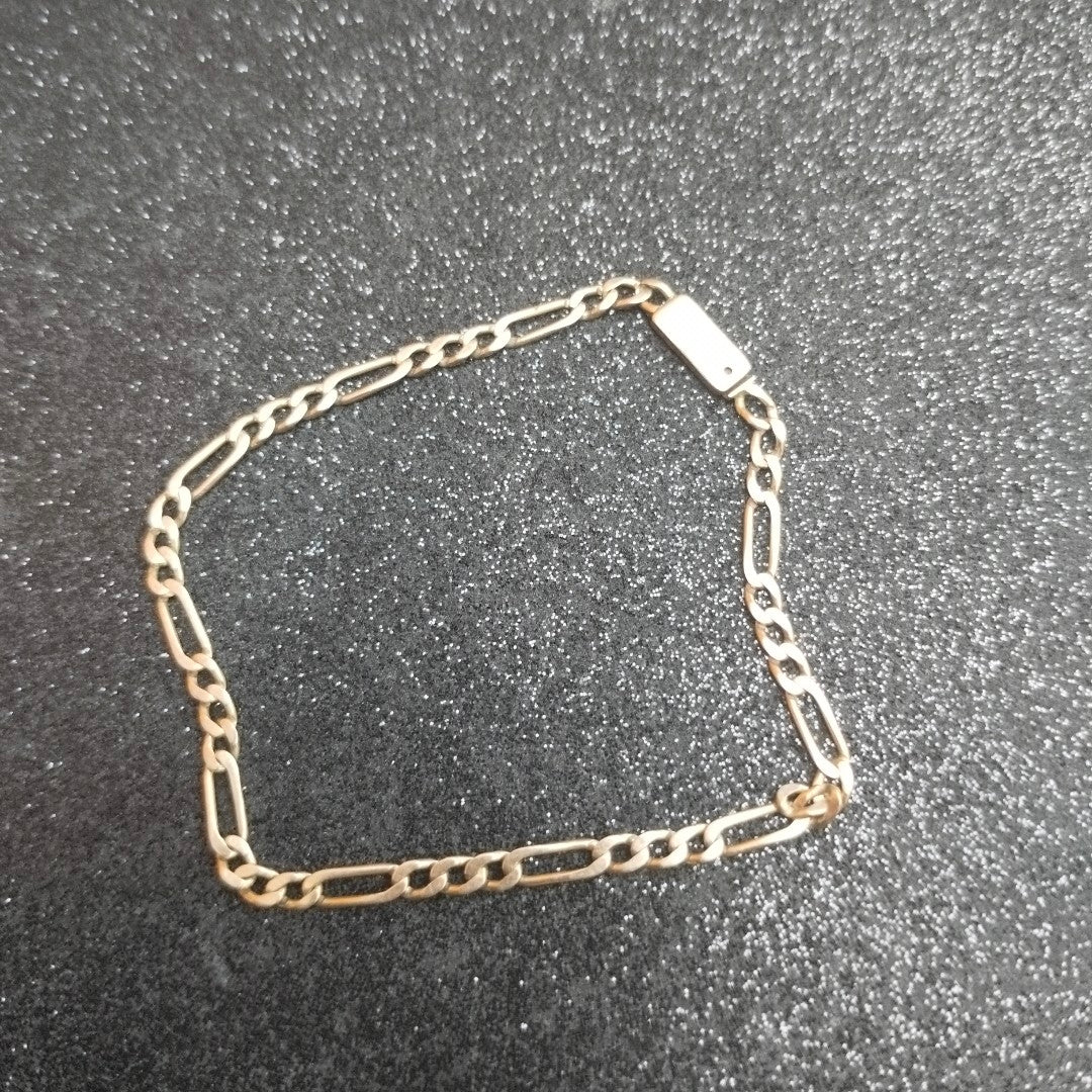 PULSERA ORO 8 K 3.8 GRMS (SEMINUEVO)