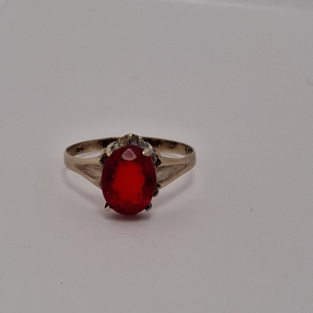 ANILLITO ORO 8 K 1.2 GRMS (SEMINUEVO)