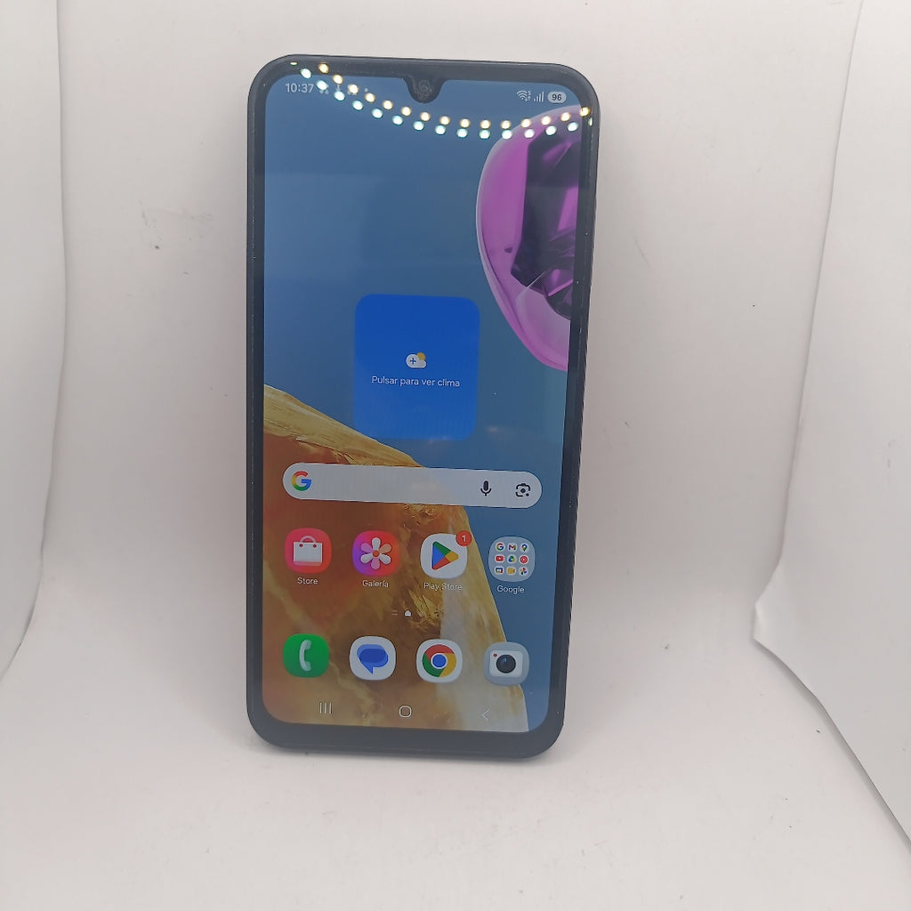 CELULAR SAMSUNG GALAXY M15 5G SM-M156B/DSN (2024) 128 GB 4 GB RAM (SEMINUEVO)
