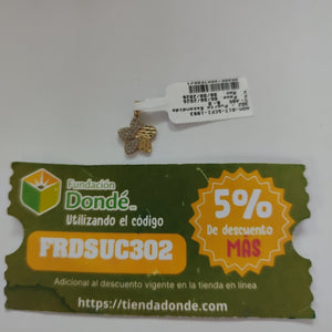 DIJES ORO 10K 1.1 (NUEVO)