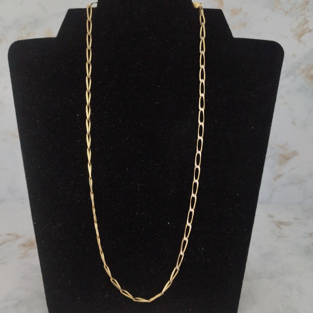 CADENA ORO 14 K 11.7 GRMS (SEMINUEVO)