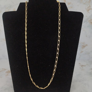 CADENA ORO 14 K 11.7 GRMS (SEMINUEVO)