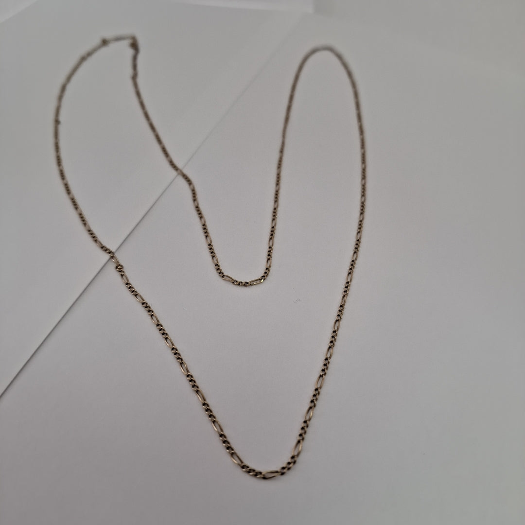 CADENA ORO 10 K 2.5 GRMS (SEMINUEVO)