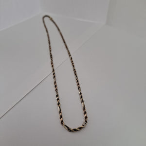 CADENA ORO 8 K 3.7 GRMS (SEMINUEVO)