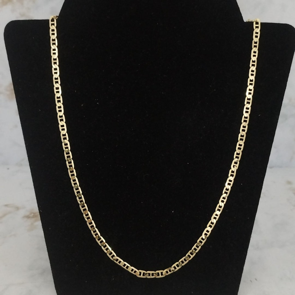 CADENA ORO 14 K 21.7 GRMS (SEMINUEVO)