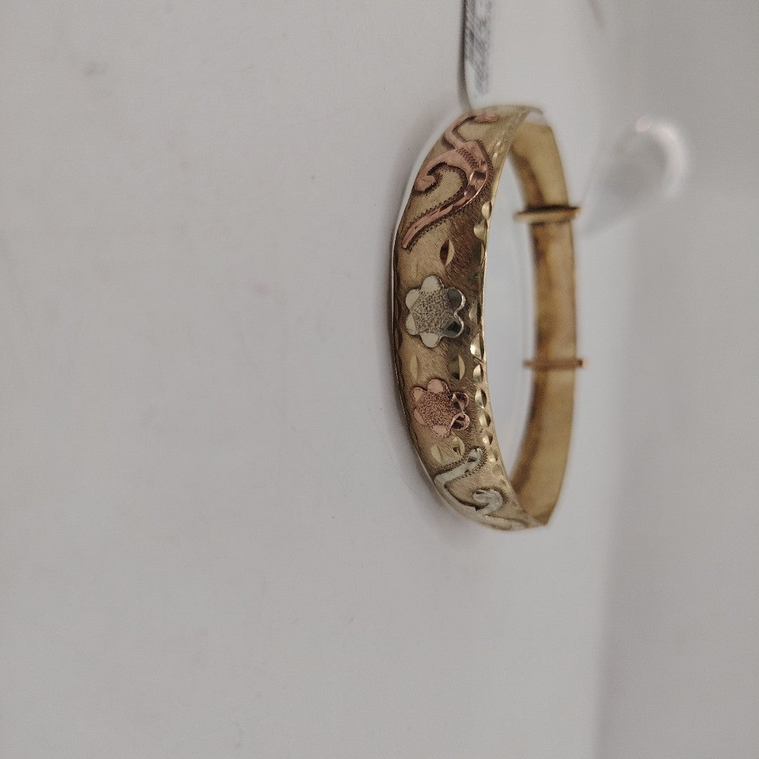 PULSERA ORO 10 K 12 GRMS (SEMINUEVO)