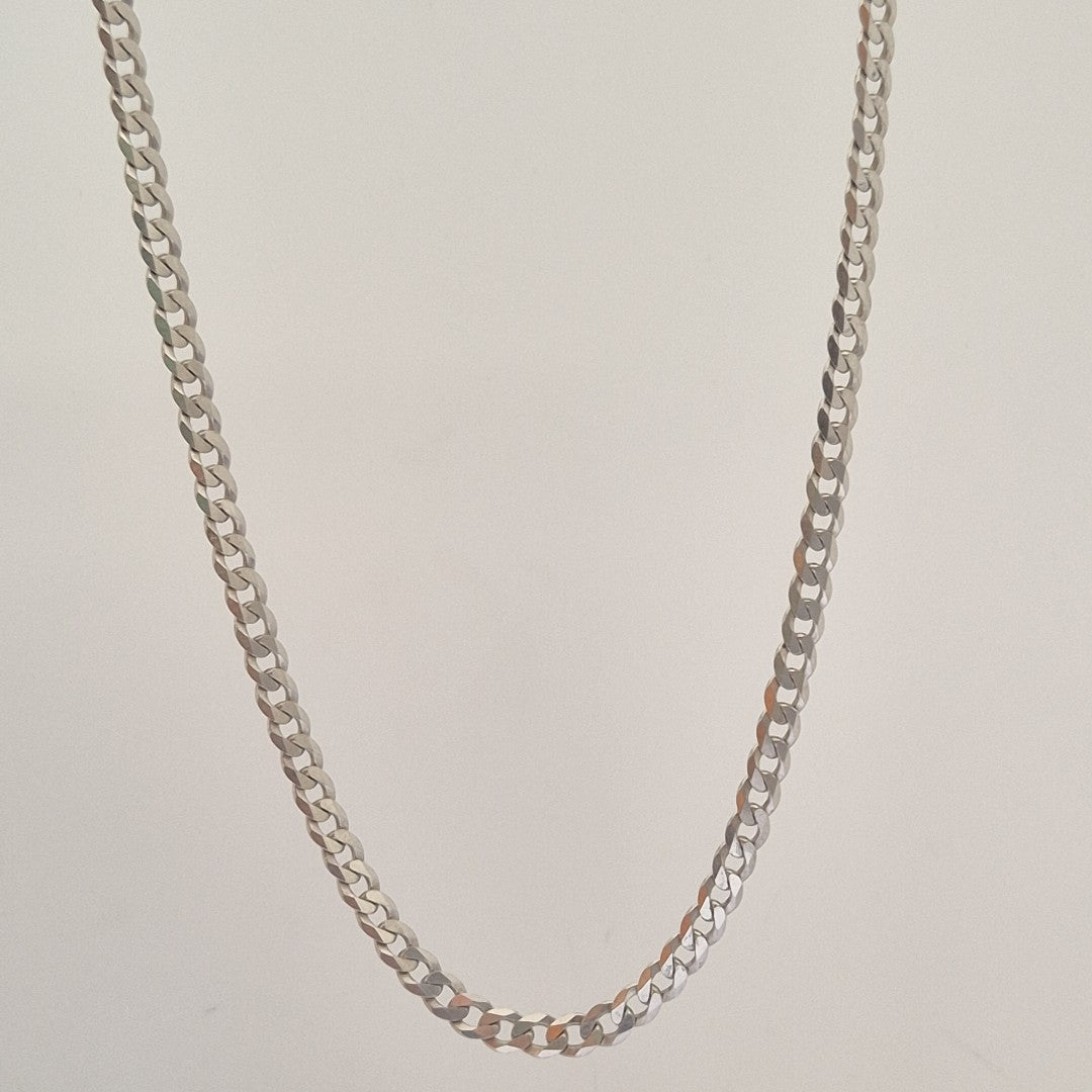 CADENA PLATA 20.4 GRMS (SEMINUEVO)