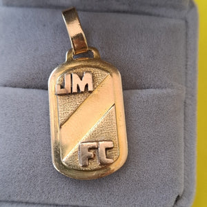 DIJE ORO 14 K 5,60 GRMS (SEMINUEVO)