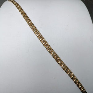 PULSERA CHINO 10K 21 CM 17.6 GR (NUEVO)