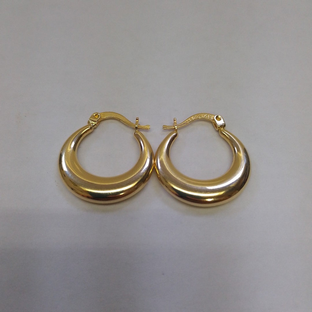 ARRACADAS ORO 14K 2.3 (NUEVO)