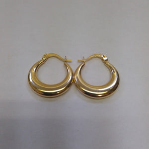 ARRACADAS ORO 14K 2.3 (NUEVO)