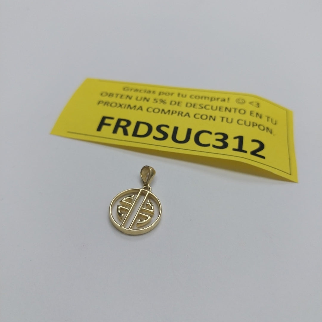 DIJES ORO 10K 1 (NUEVO)