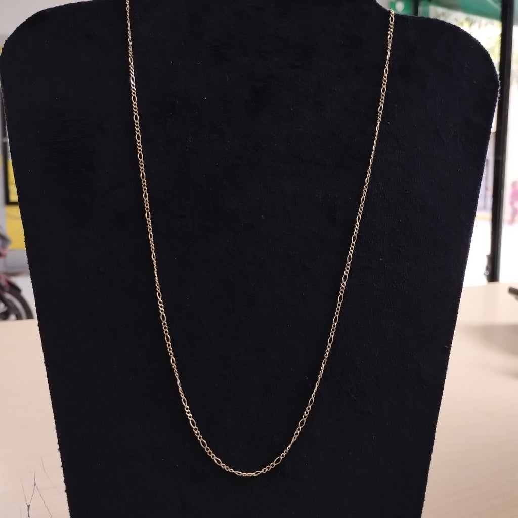 CADENA 3X1 10K 55 CM 2.3 GR (NUEVO)