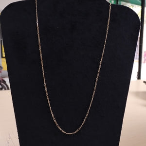 CADENA 3X1 10K 55 CM 2.3 GR (NUEVO)