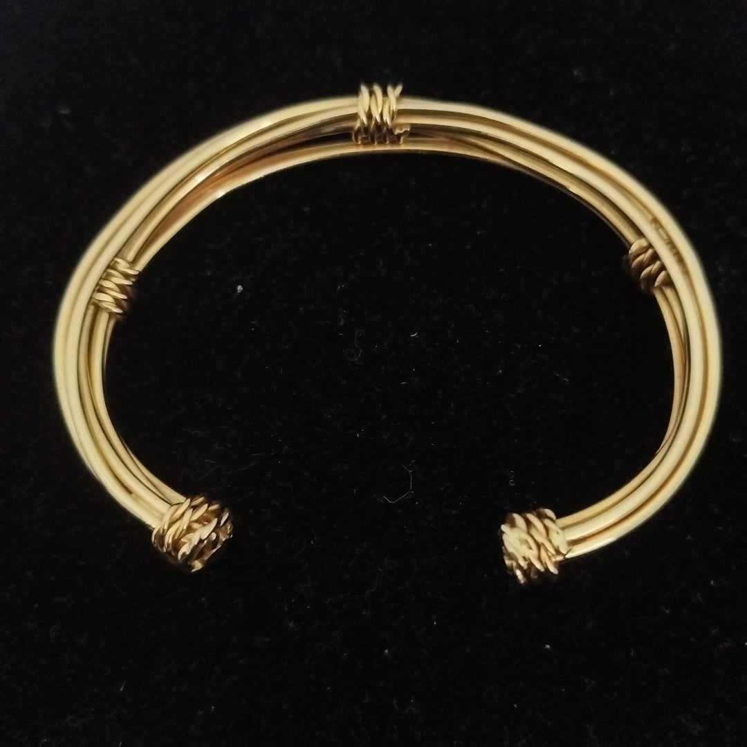 PULSERA ORO 14 K 36.2 GRMS (SEMINUEVO)