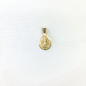 DIJE ORO 14 K 0,80 GRMS (SEMINUEVO)
