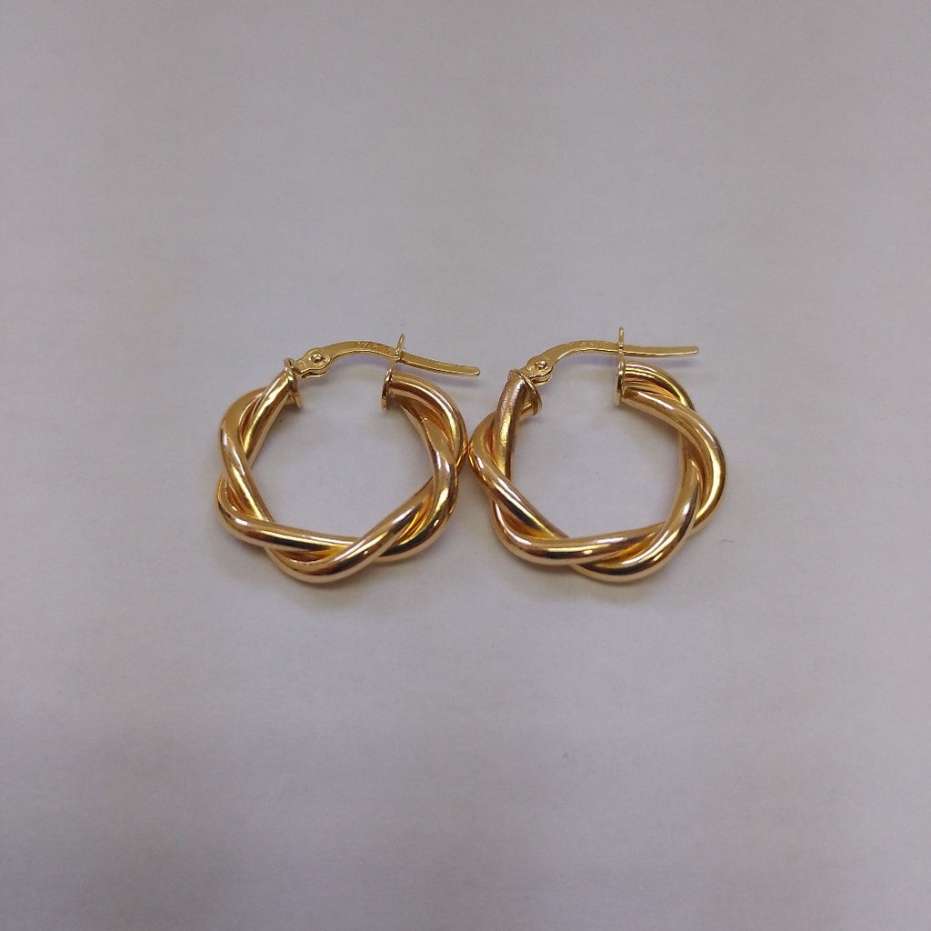 ARRACADAS ORO 14K 1.8 (NUEVO)