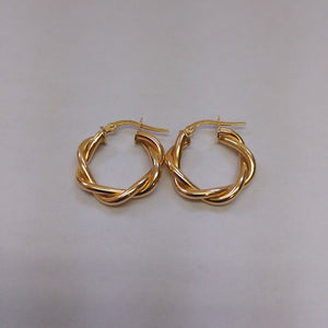 ARRACADAS ORO 14K 1.8 (NUEVO)