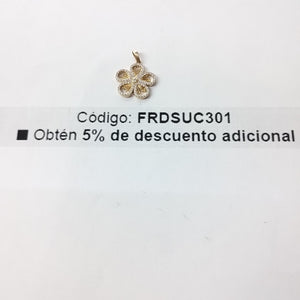 DIJES ORO 14K 1.7 (NUEVO)